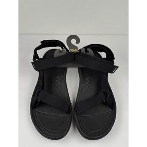 Teva Hurricane‎ XLT 2 Sandals Black Casual Water Resistant Mens Size 13 (NWT)